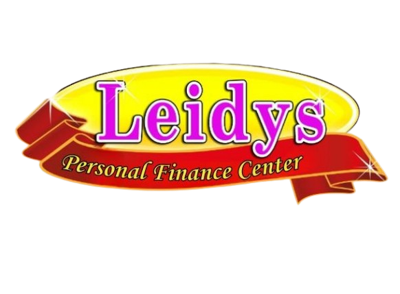 Leidy's Pawn Shop logo