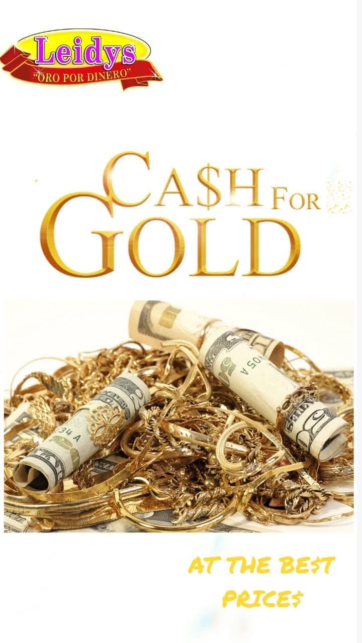 Gold Flyer